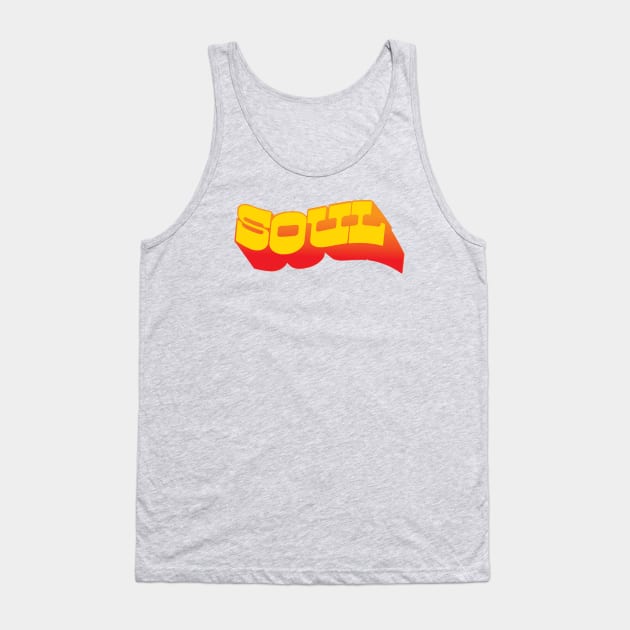 Soul Tank Top by LondonLee